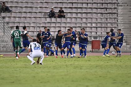 Σασπένς, ανατροπή στην ανατροπή και... νικητής στο 94ο λεπτό: Τα highlights του Κηφισιά - Παναθηναϊκός