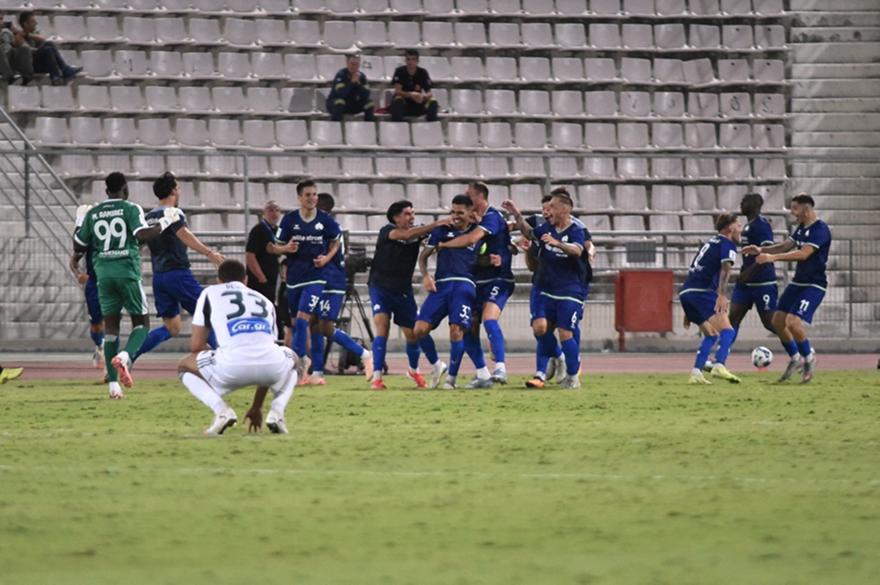 Σασπένς, ανατροπή στην ανατροπή και... νικητής στο 94ο λεπτό: Τα highlights του Κηφισιά - Παναθηναϊκός