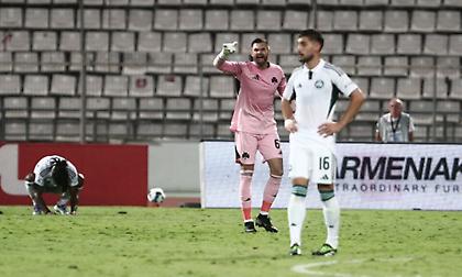 Αθανασίου: «Δεν αποκλείω τίποτα μετά την άθλια εικόνα του Παναθηναϊκού»