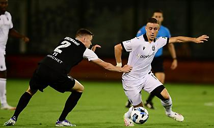 Το ματς στη Λεωφόρο: ΟΦΗ-ΠΑΟΚ 0-2