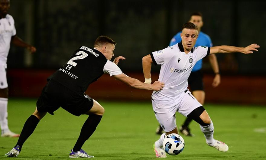 Το ματς στη Λεωφόρο: ΟΦΗ-ΠΑΟΚ 0-2