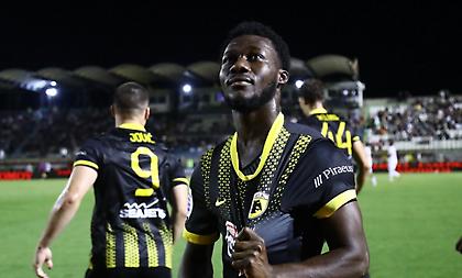 Τσακίρης: «Άλλαξε όλη την εικόνα της ΑΕΚ ο Κοϊτά - Βοήθησε πολύ ο Νίκολιτς από τον πάγκο»