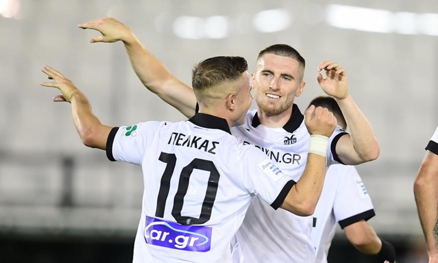 Έκανε τα εύκολα δύσκολα με τον ΟΦΗ, αλλά πέτυχε το 3/3 ο ΠΑΟΚ!