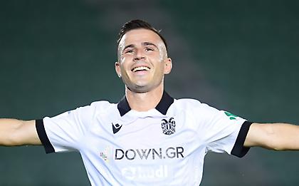 Χάλασε το build-up του ΟΦΗ ο Οζντόεφ και 2-0 ο Πέλκας