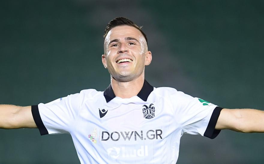 Χάλασε το build-up του ΟΦΗ ο Οζντόεφ και 2-0 ο Πέλκας