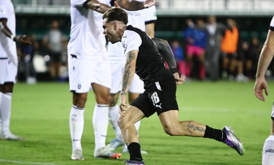 Το απίστευτο βολ πλανέ του Νους με το οποίο μείωσε ο ΟΦΗ