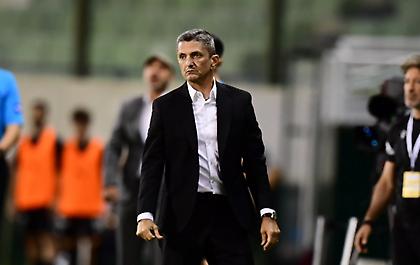 Λουτσέσκου: «Είμαι πολύ ικανοποιημένος, αλλά ταυτόχρονα και λίγο απογοητευμένος»