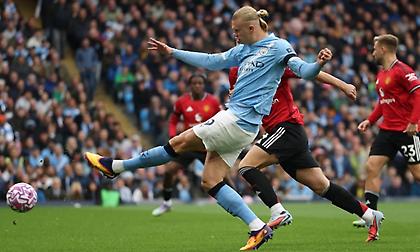 Το ντέρμπι του Μάντσεστερ: Σίτι-Γιουνάιτεντ