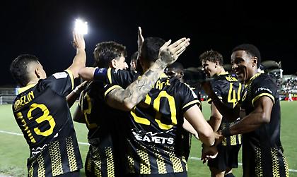 ΑΕΚ: Συνέχισε από εκεί που το είχε αφήσει