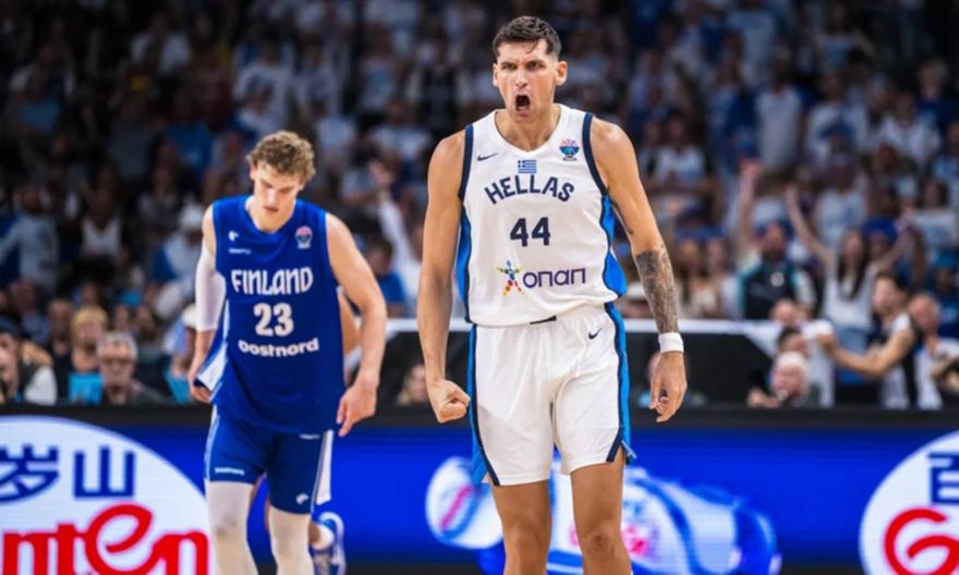 Τα 16 χρόνια ήταν πολλά: Η Εθνική κατέκτησε το 6ο μετάλλιο της ιστορίας της σε Ευρωμπάσκετ!