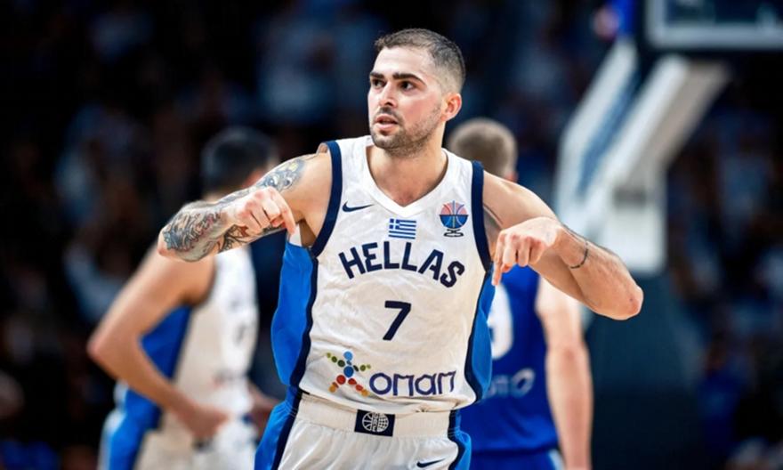 Τολιόπουλος: «Έγινα πατέρας, πήρα το χάλκινο, είναι το καλοκαίρι της ζωής μου»!