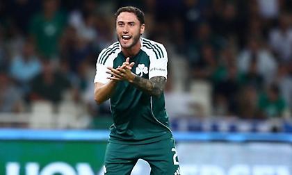 Καλάμπρια: «Ο Παναθηναϊκός με ήθελε πραγματικά, απίστευτα υπερήφανος που φόρεσα τη φανέλα της Μίλαν»