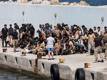 Διπλή επιχείρηση διάσωσης μεταναστών νότια της Γαύδου - Πάνω από 500 αφίξεις σε δύο 24ωρα