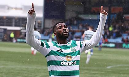 Ο Ιχεανάτσο λύτρωσε τη Σέλτικ στο 90+6'