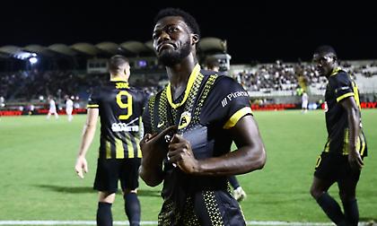 Το γκολ του Κοϊτά και οι εκπληκτικές αποκρούσεις του Λοντίγκιν: Τα highlights από το διπλό της ΑΕΚ στη Λιβαδειά