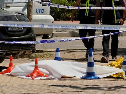 Ένας νεκρός και 25 τραυματίες από έκρηξη σε μπαρ στη Μαδρίτη