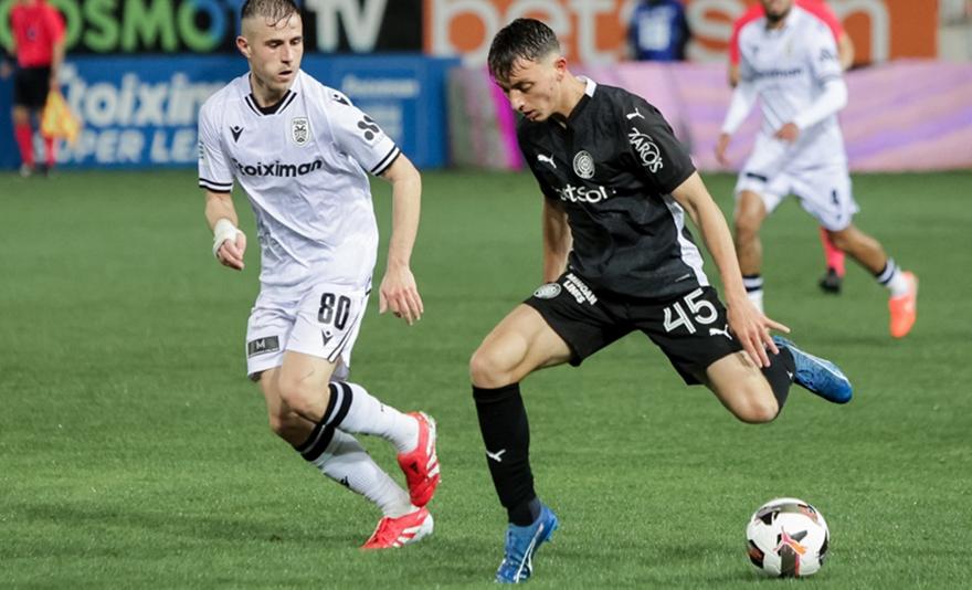 ΟΦΗ-ΠΑΟΚ: Για το απόλυτο στην άδεια Λεωφόρο