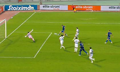 Τετέι και Παντελίδης «τιμώρησαν» την άμυνα του Παναθηναϊκού για το 2-2