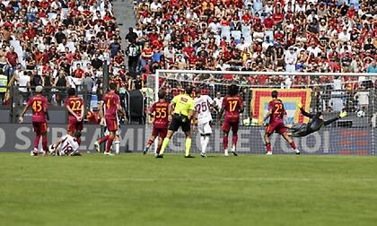 Η Τορίνο έβαλε φρένο στην Ρόμα με… γκολάρα του Σιμεόνε!