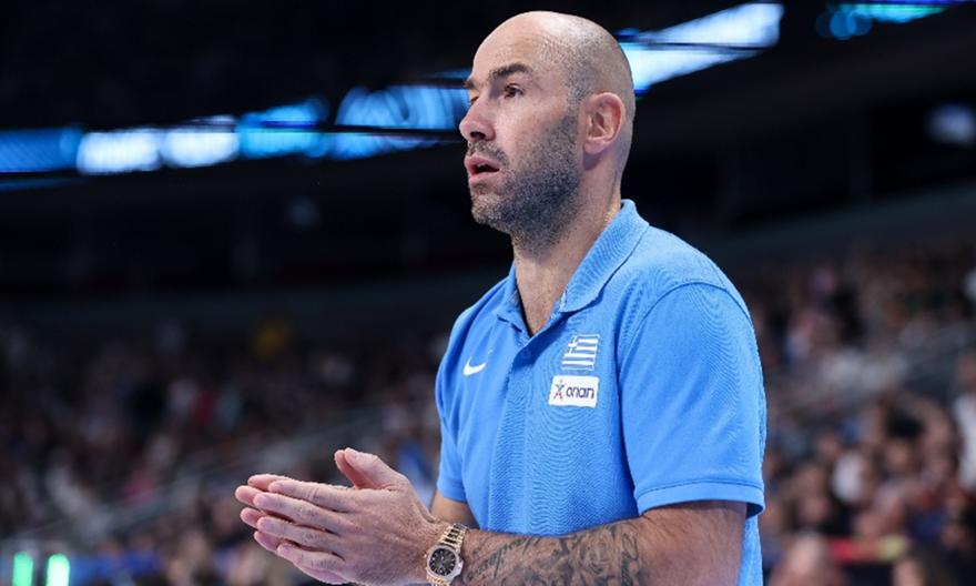 Σπανούλης: «Ελλάδα, αυτό το μετάλλιο είναι για σένα»!