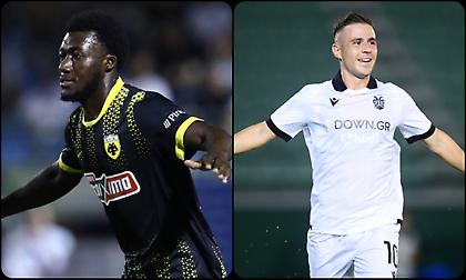 Βαθμολογία: Έκαναν το 3/3 ΑΕΚ, ΠΑΟΚ και έπιασαν Ολυμπιακό