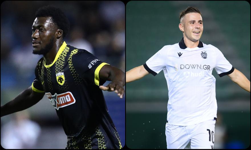 Βαθμολογία: Έκαναν το 3/3 ΑΕΚ, ΠΑΟΚ και έπιασαν Ολυμπιακό