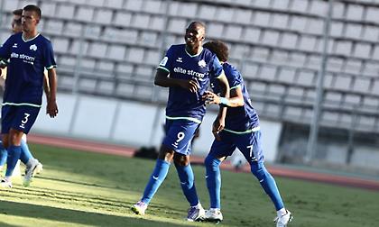 Ο Τετέι άνοιξε νωρίς το σκορ για την Κηφισιά κόντρα στον Παναθηναϊκό