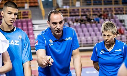 Καλαμπόκης στον bwinΣΠΟΡ FM: «Είδα ομοψυχία στην Εθνική, όλοι ήξεραν τον ρόλο τους - Πιο σημαντική η επόμενη μέρα»