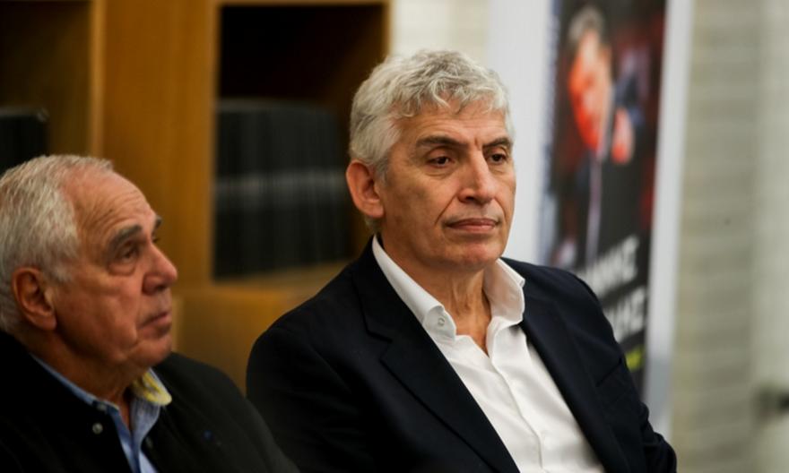 Φασούλας για το χάλκινο της Εθνικής: «Ευχαριστώ Σπανούλη και παίκτες για το αίσθημα της περηφάνιας»