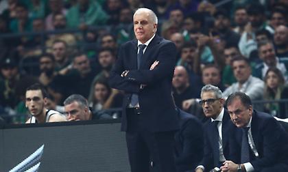 Ομπράντοβιτς: «Εύχομαι να δω τον ΠΑΟΚ στην Ευρωλίγκα»