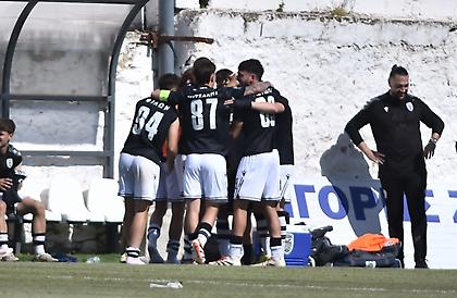 Νίκη Βόλου-ΠΑΟΚ Β