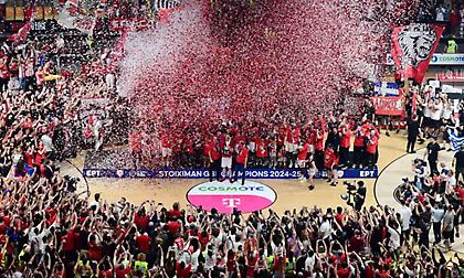 Τρέλα για ένα… μαγικό χαρτάκι στον Ολυμπιακό: Κοντά σε sold-out για το ντέρμπι με τον Παναθηναϊκό στις 6 Μαρτίου!