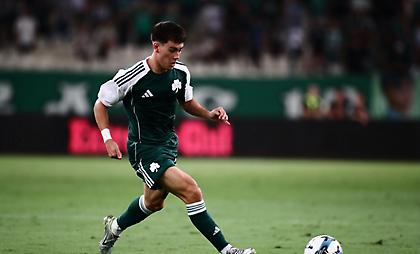 Προπόνηση με Κοροπούλη στον Παναθηναϊκό, ατομικό για Πελίστρι