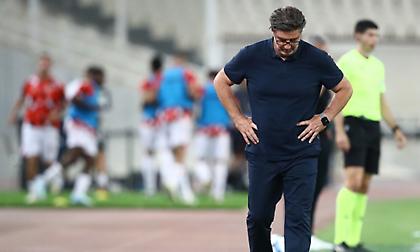 Παρελθόν από τον Παναθηναϊκό ο Βιτόρια!