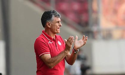 Τσανάκας: «Κομβικής σημασίας να είναι νικηφόρα η πρεμιέρα του Ολυμπιακού στο Champions League»