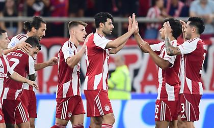 Σταματέλος: «Ο Ολυμπιακός αποδεικνύει ότι ξεχειλίζει από ποιότητα - Οι πρώτες σκέψεις του Μεντιλίμπαρ ενόψει Πάφου»