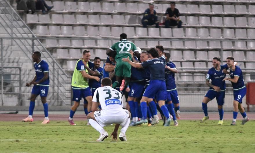 Οι τρεις που τρέχουν, ο ένας που παραπατάει και το ερώτημα για το αν τα ντέρμπι ή οι γκέλες θα κρίνουν τον τίτλο