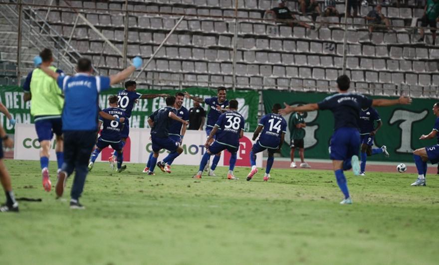 Σε Αγρίνιο, Περιστέρι και… ενδεχομένως Νίκαια οι αγώνες της Κηφισιάς