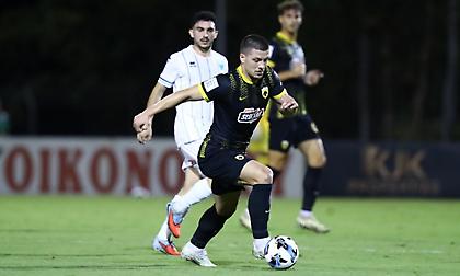 Ντέμης: «Έχει ανάγκη η ΑΕΚ το καλό παιχνίδι του Γκρούγιτς – Να προσέξει τον Γιόβιτς ο Νίκολιτς»