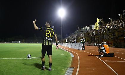 Κετσετζόγλου: «Λατρεύει τα ματς με μηδέν παθητικό ο Νίκολιτς - Σπουδαία η σύνδεση ομάδας και κόσμου»