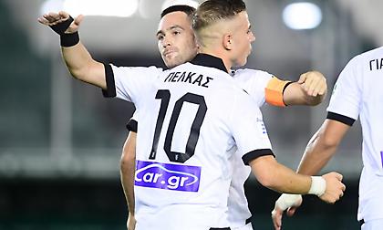 Τσορμπατζόγλου: «Επιτυχία να ξεχνάς ότι λείπει ο Κωνσταντέλιας…»