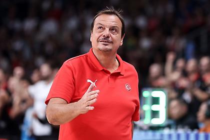 Εργκίν Αταμάν: Ο αρχιτέκτονας της νέας εποχής του ευρωπαϊκού μπάσκετ