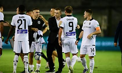 Τσορμπατζόγλου: «Φέτος ο ΠΑΟΚ διαχειρίζεται σωστά το τέλος των αγώνων»