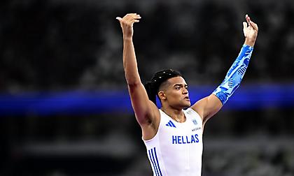 Ναι ρε Μανόλο: 5,95 με την τρίτη, 6,00 με την πρώτη και πετάει για το βάθρο!