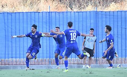 «Λύγισε» τον ΠΑΟΚ Β με λυτρωτή Λουκίνα η Νίκη Βόλου!