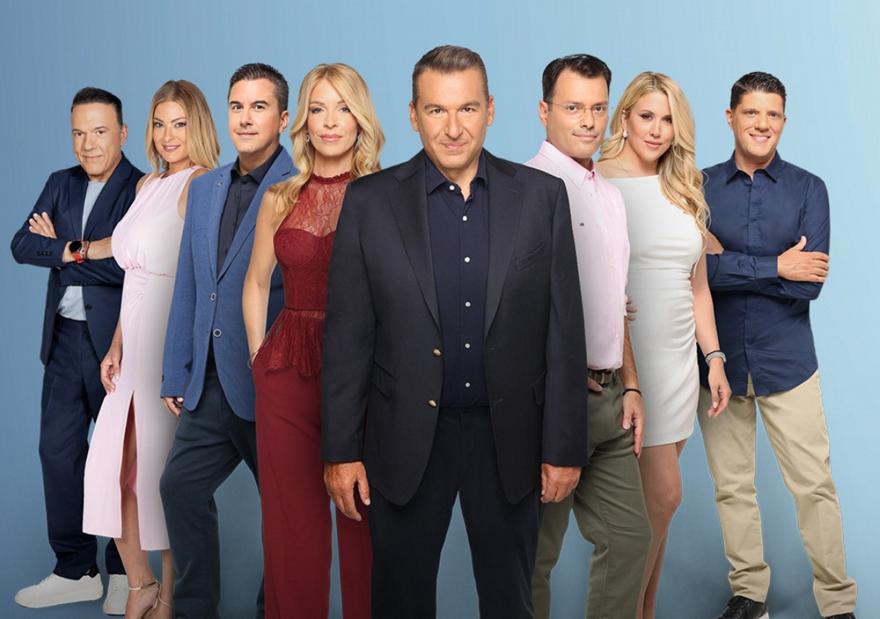 Παρατράγουδα πριν από την πρεμιέρα του Πρωινού: Η «καταγγελία» Μπιμπίλα για ασυνέπεια και έλλειψη σεβασμού