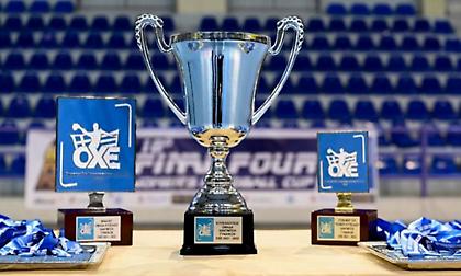 Ντέρμπι ΟΦΝΙ-ΑΕΚ στον πρώτο γύρο του Κυπέλλου χάντμπολ γυναικών