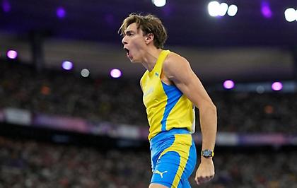 Η ώρα του Ντουπλάντις: Η προσπάθεια του Σουηδού για παγκόσμιο ρεκόρ στα 6,30μ.