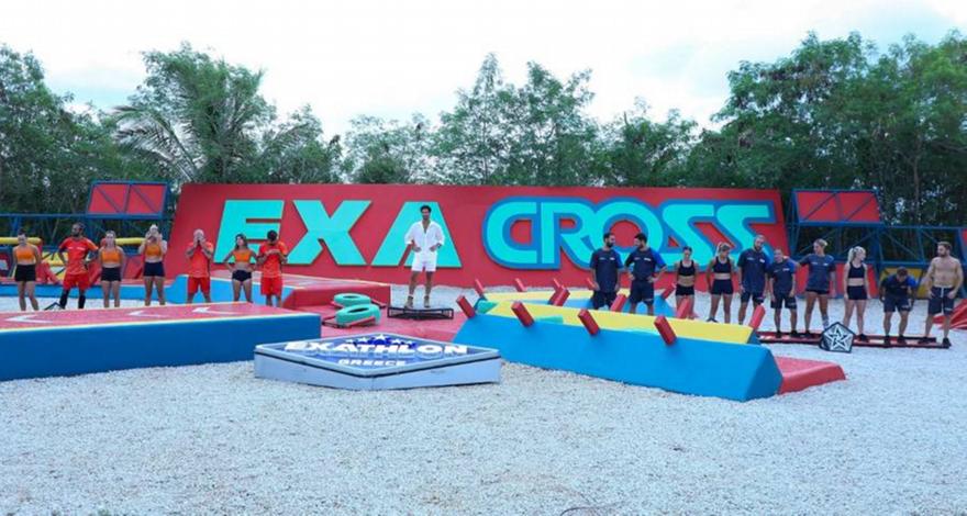 Exathlon: Το κρίσιμο πλεονέκτημα αλλάζει τα πάντα στο παιχνίδι