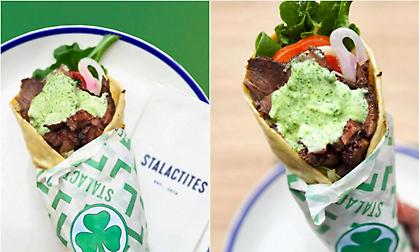 Παναθηναϊκή... φρενίτιδα στη Μελβούρνη: Εστιατόριο κληρώνει προσκλήσεις σε όσους δοκιμάσουν το «PAO Gate 13 Souvlaki»!